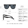 Men's street sunglasses, retro glasses, wholesale