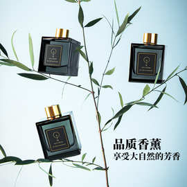 酒店香薰栀子花家用持久高级摆件香格里拉卫生间厕所除臭香氛精油