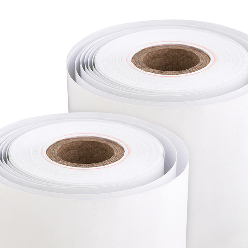 Deli 3141 3143 thermal cashier paper supermarket receipt paper receipt printing paper receipt thermal paper wholesale
