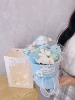 Круглый, 1 Cinnamoroll (букет)