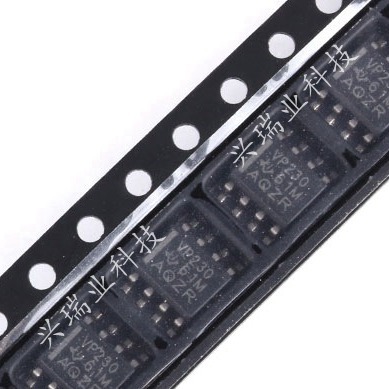 全新原装进口 SN65HVD232DR VP232 SOP-8 贴片
