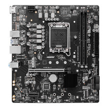 ����΢��PRO B760M-B DDR4 ��Ϸ������������ ֧��CPU13400F/1440