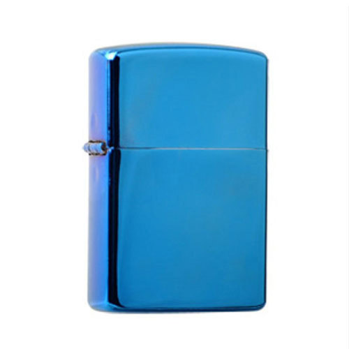 Factory direct sales ice kerosene lighter metal iron shell advertising lettering wholesale color ice blue ice black ice kerosene machine