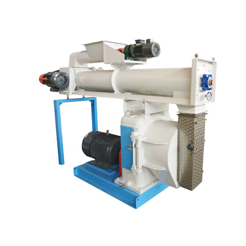 家禽饲料制粒机 湿法制粒机 湿法制粒机原理 SZLH400/420系列