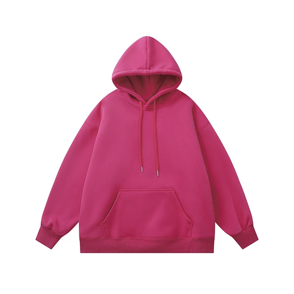 Rose red [loose and casual]