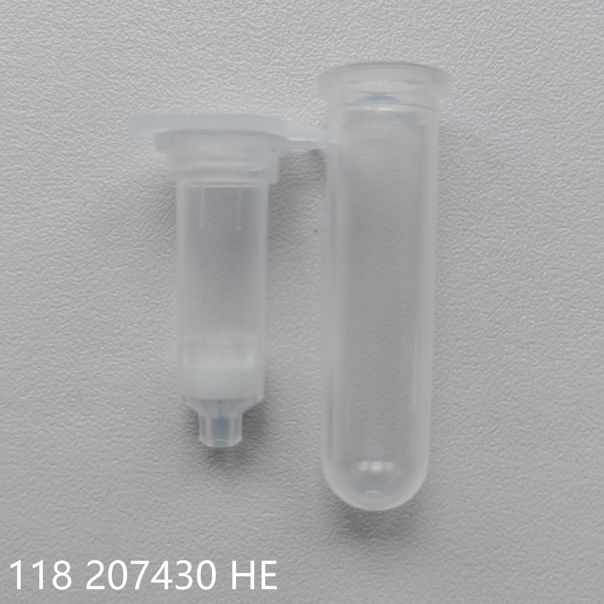 118 207430 HE Твердый полиэтиленовый фильтр 20 мкм, 1 слой