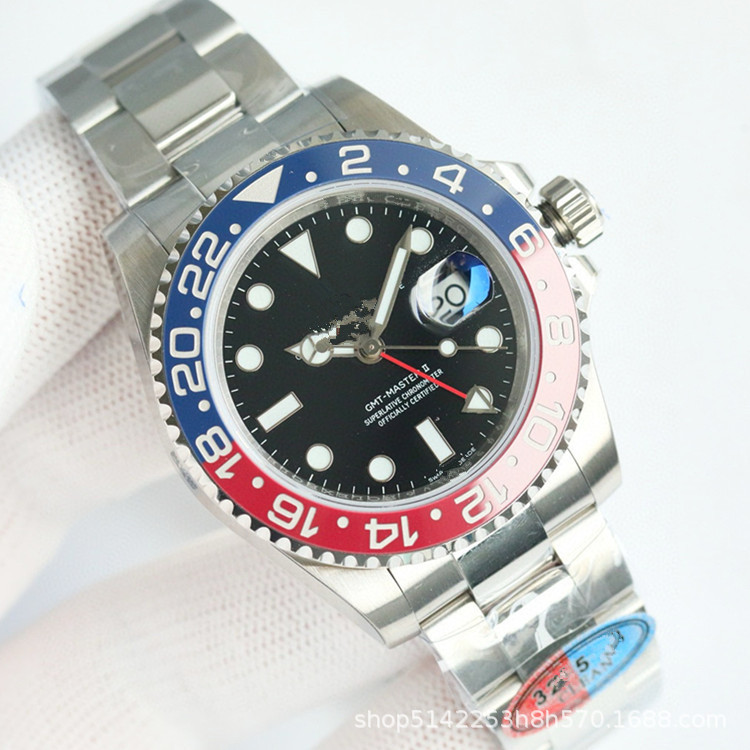 Dijia Biwan Series Watches Sapphire Crystal Mirror Fully Automatic Mechanical Gold Classic Men's Watches Dropshipping