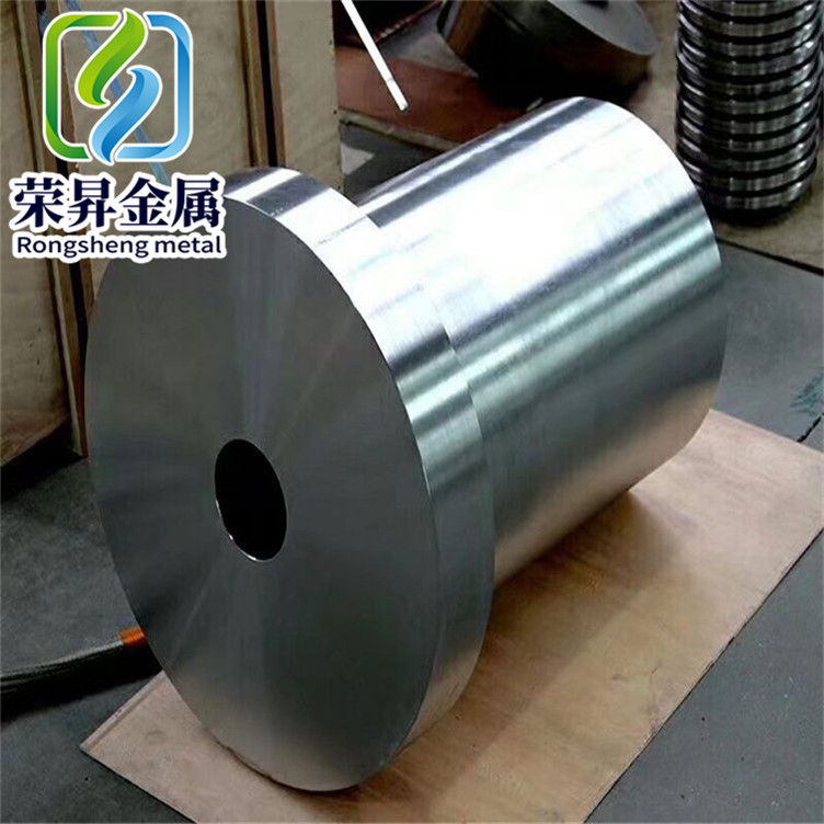 荣昇供应1J67精密矩磁铁镍合金圆钢 Ni65Mo2板带 锻件 光棒