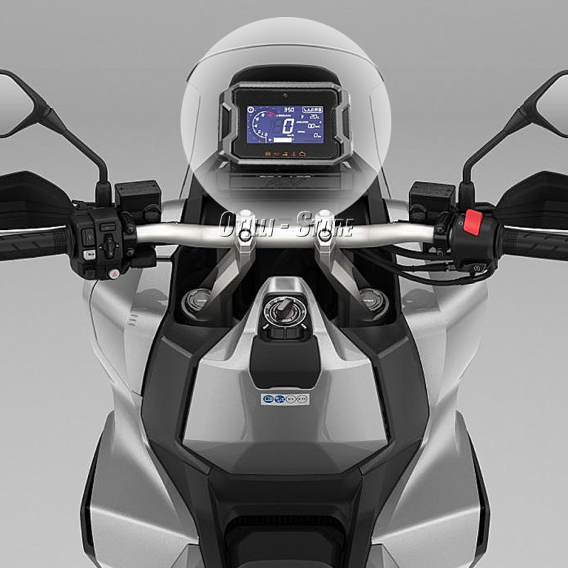 ホンダadv 350 2022-オートバイ部品回転速度計回転速度計計器盤カバーに適用|undefined