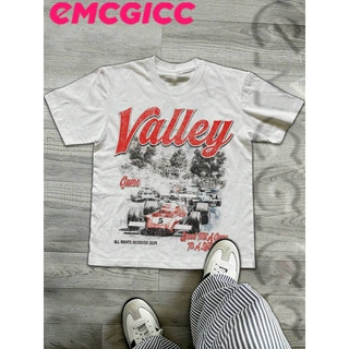 跨境欧码EMCGICC Manfinity Y2k Thin Graphic T-Shirt For C