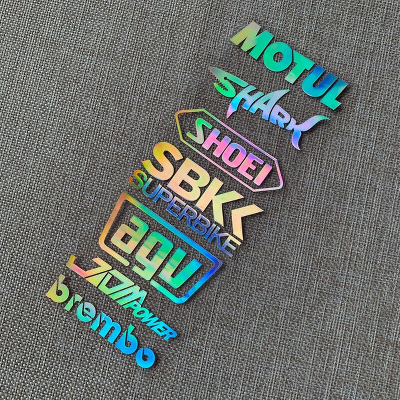 Cross-Border Reflective Car Stickers with English Letter Combinations, Car Stickers for Rear Glass, Bicycle and Motorcycle Helmet Stickers Cross-Border Reflective Car Stickers with English Letter Combinations, Car Stickers for Rear Glass, Bicycle and Motorcycle Helmet Stickers