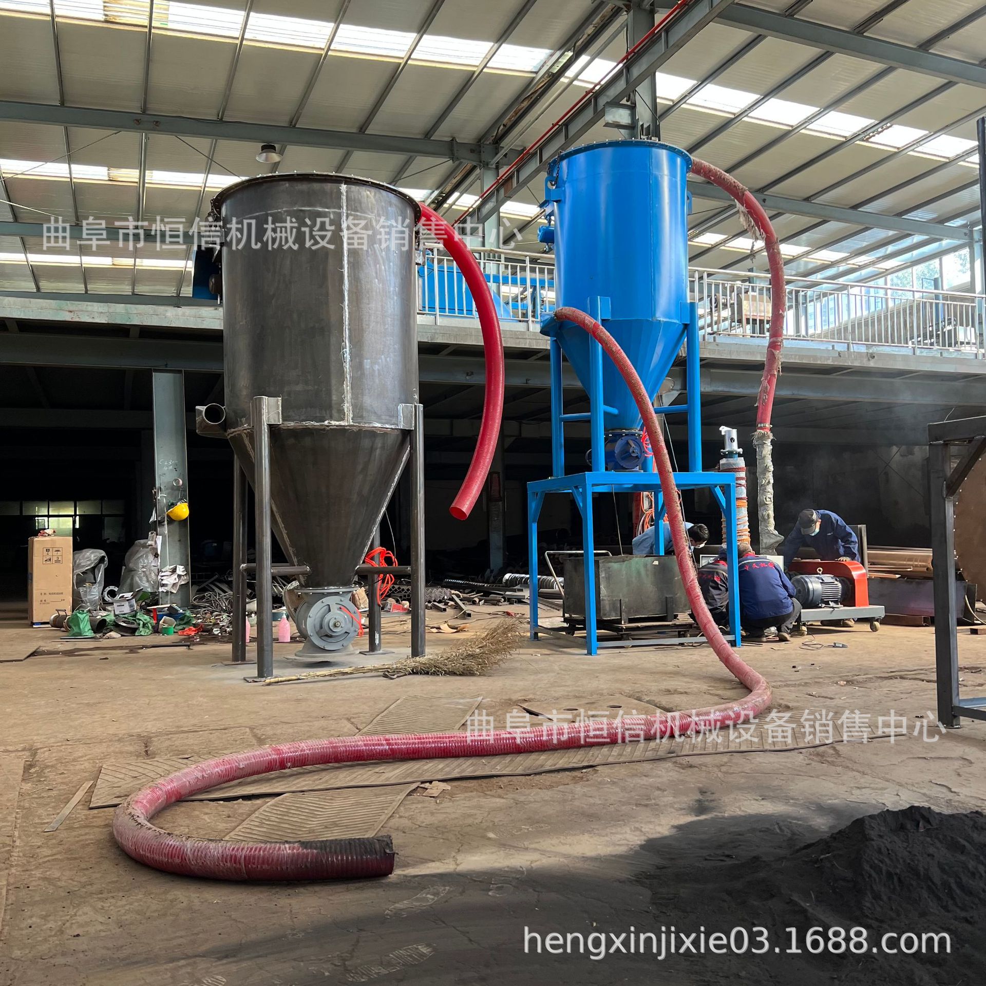 库存散灰粉煤灰装车气力吸灰机zcjb 钢板仓水泥清库气力吸灰机