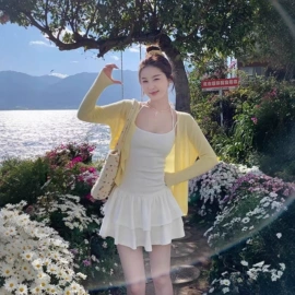 半身裙;休闲裤;女式T恤