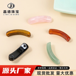 36*10mm��Ȼ��ˮ����ʯ���Ə����ֹ�DIY����Ʒ�l�����S�����l