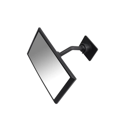 rearview mirror, lower mirror, Large field of view rear view auxiliary mirror