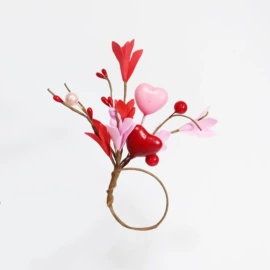 节庆用品;圣诞装饰品;圣诞花环