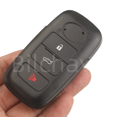 Car Keys Raize, Rocky, Perodua, etc. - 21-key