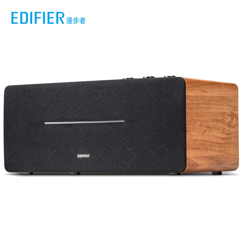 Edifier/漫歩者d 12無線bluetooth木製デスクトップスピーカーのサブウーファ一体式ステレオ|undefined