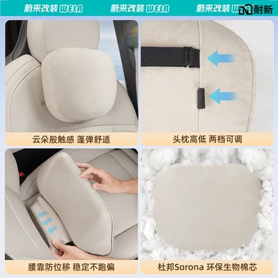 Nio Es6 Ec6 Es8 Headrest