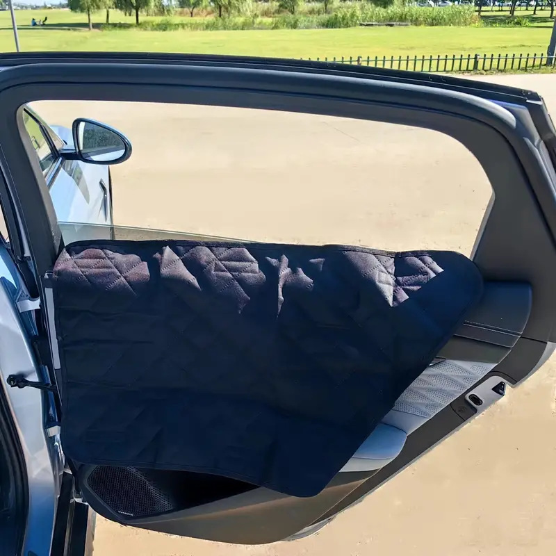 Car Door Protection Cover Pet Car Mat Car Door Protection Dog Car Anti-scratch