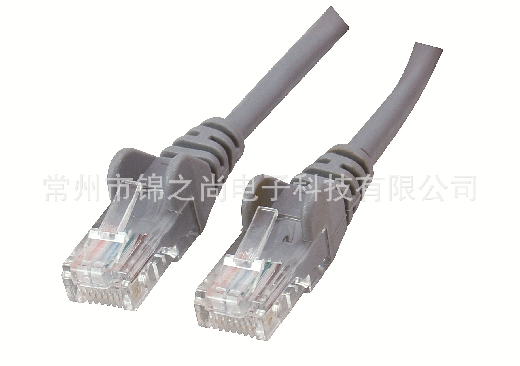 非屏蔽超5类网线UTP CAT5E网络跳线福禄克测试FLUKE网线铜丝CCA