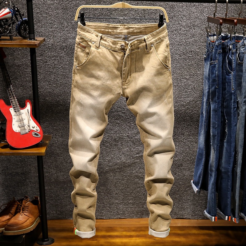 Men's Jeans Image 3