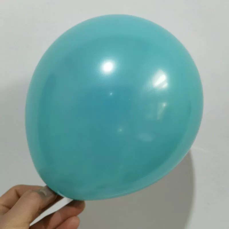 Balloon (XIN HANG) 10-inch 2.2 g latex round — 100 pcs multicolor decorative party