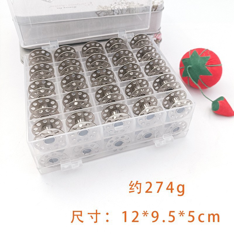 Doble caja de lanzadera doméstica de 50 celdas