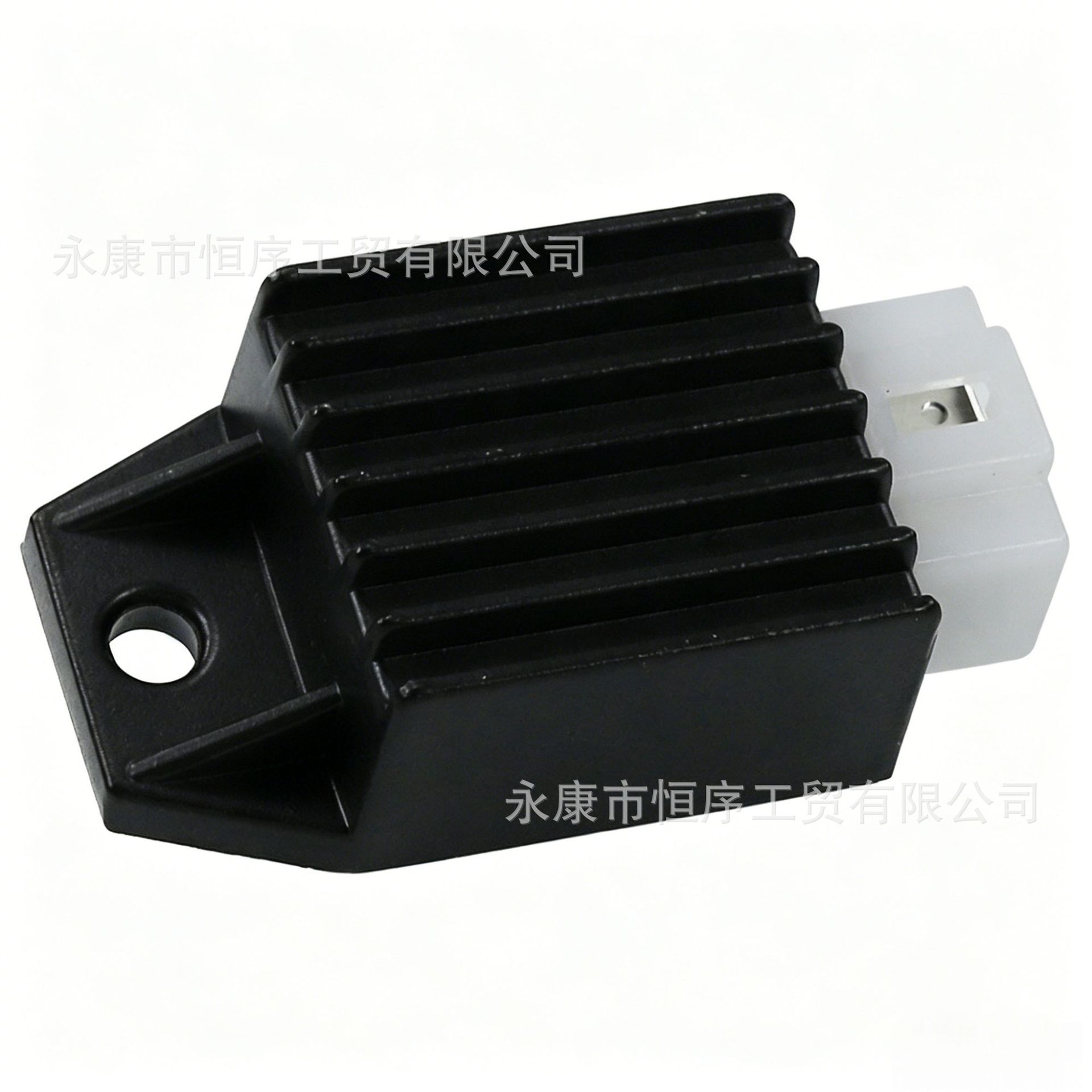 Atv Beach Bike Off-Road Motorcycle Gy6 Ac Rectifier 50-125Cc 12V 4-Pin Voltage Regulator