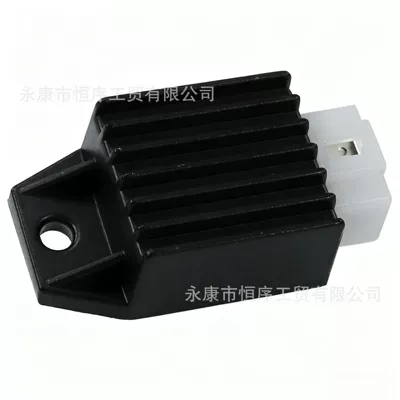 50-125Cc 12V 4-Pin Voltage – Motorcycle Electrical and Instrument