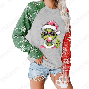 Grinch Christmas�Gë�ָ�����羳ѩ�������Ů�b�W�������L��