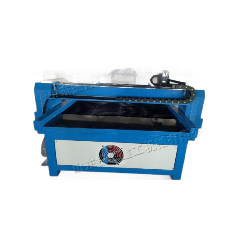 máquina de corte de plasma de escritorio máquina de corte de llama de guía lineal automática para equipos de corte de chapa de acero