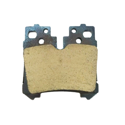 Pads 04466-0W010, Tormoz supportları
