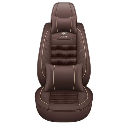Seat cushion, seat cover: Full-Coverage Seat Cushion Covers, Yun Gu