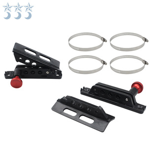 Hot sale motorcycle ATV/UTV car fire extinguisher Wrangler JK/JL car fire extinguisher fixing bracket