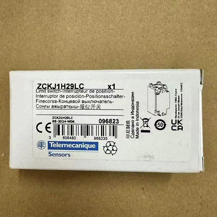 ZCKJ15H29/ZCKJ121/ZCKJ121H29/ZCKJ1H29LC концевой выключатель новый оригинальный подлинный