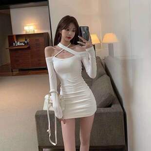 �Ը�һ�ּ��B��ȹŮ2023�ﶬ�¿�¶�缃��������������ȹ��
