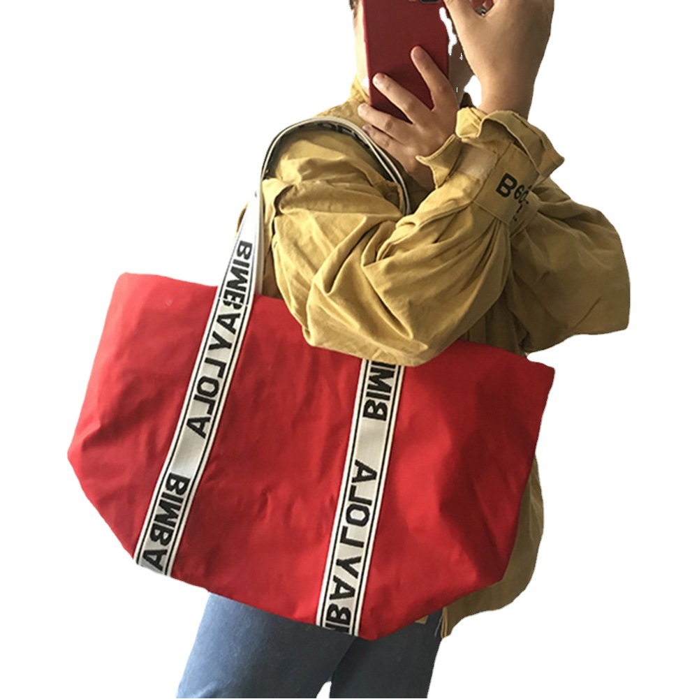 Venta directa de fábrica bolso de mujer español BIMBA Y LOLA2020 otoño nuevo bolso de mamá de mensajero de un solo hombro