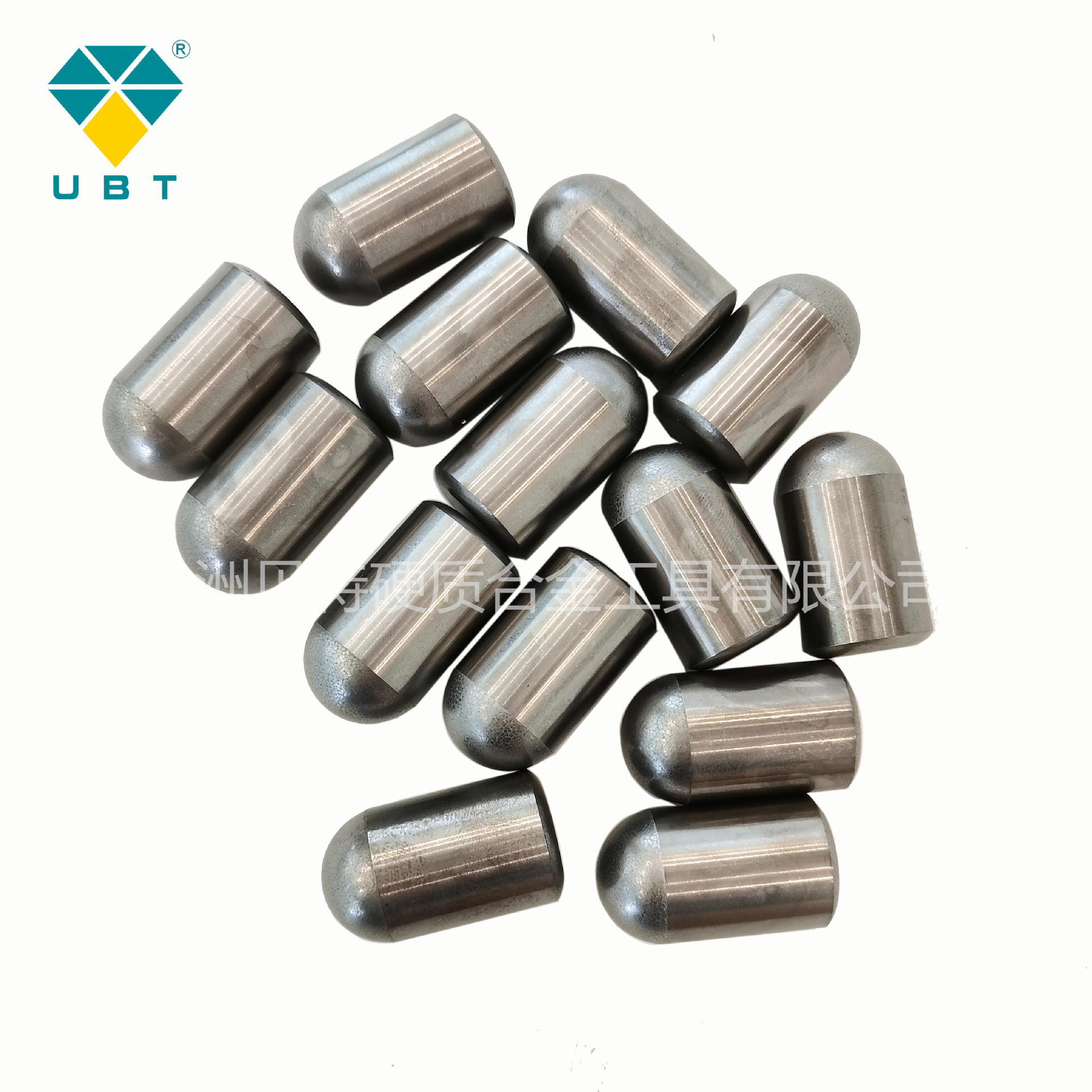 株洲厂家各种规格硬质合金柱钉 耐磨钨钢合金球头钉平头钉