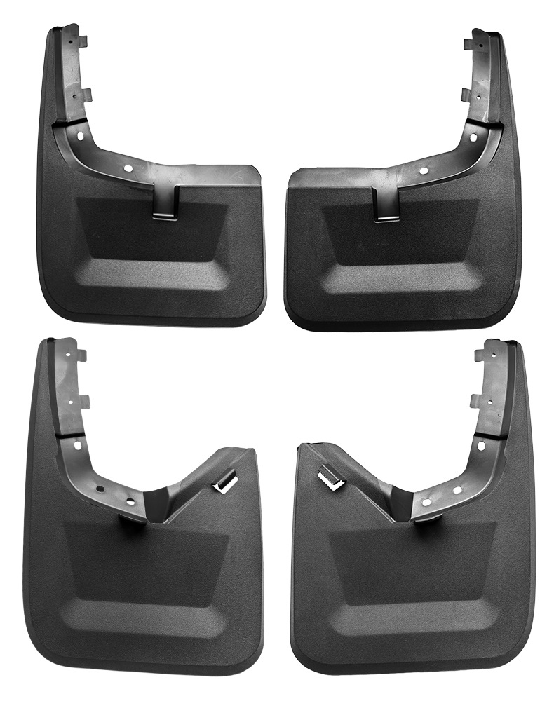 In stock: 2022-2026 Ford F150 Lightning electric pickup truck accessories, including tire fender flares