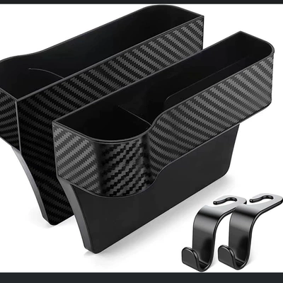 Car storage bag/box gap simple gap storage