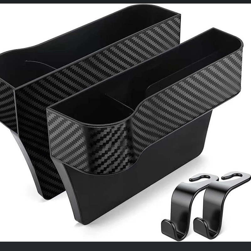 Car storage box seat gap simple gap storage box car car multi-functional middle sundries storage box