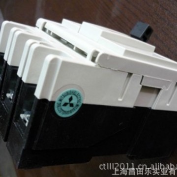 上海 供应 三菱 断路器NF50-CWB 32A  现货