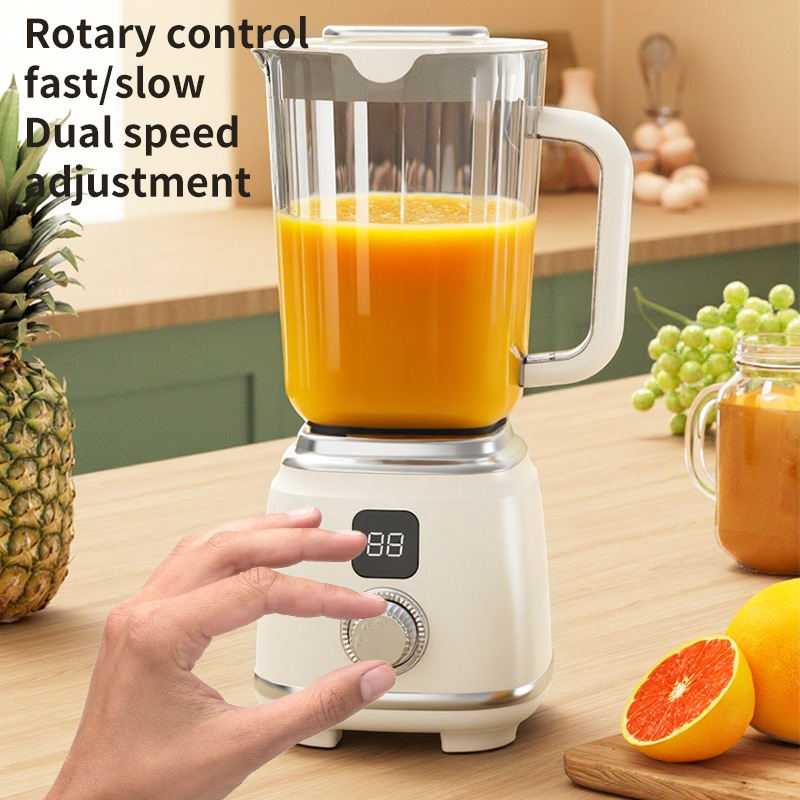 Cross-Border Juicer Household Multi-Functional Portable Electric Small Milkshake Cup Fruit Mixing Cooking Juicer