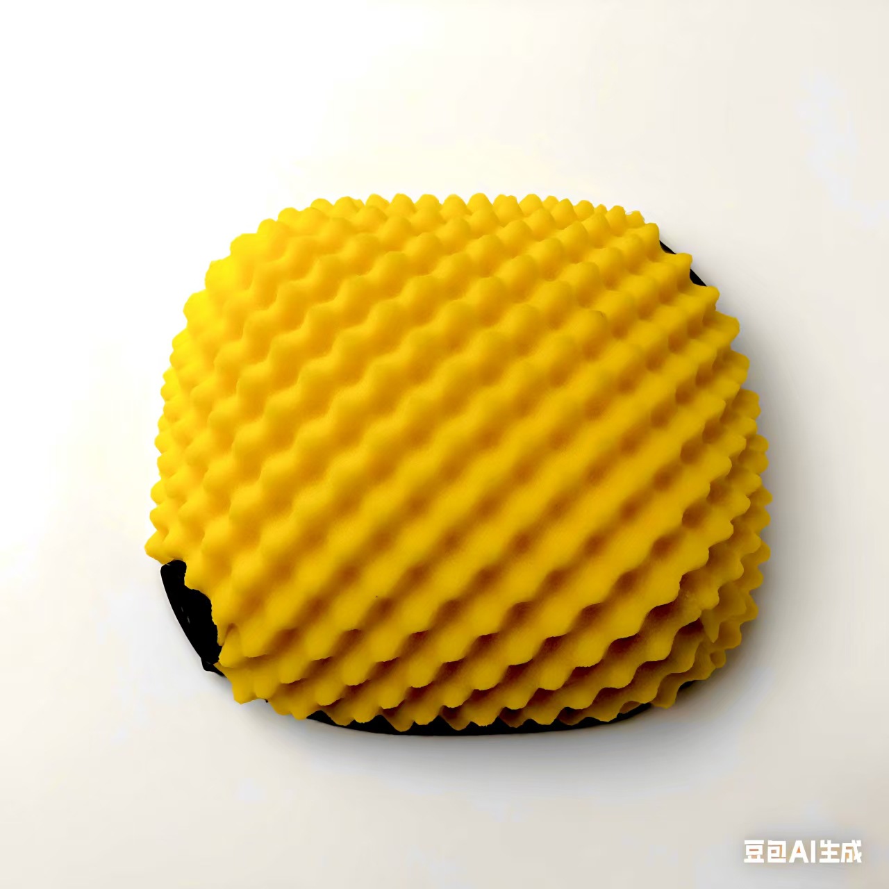 New Off-Road Motorcycle Modified Flame-Retardant Pineapple Air Filter Sponge Suitable for Ktm Kevis Hengjian Z30 Kaixi