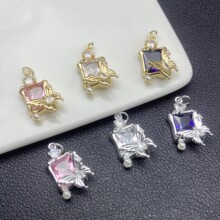 ��ɫ ��ʯ����������������ֹ�DIY���϶�������Ʒ���