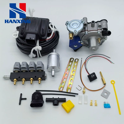 Other starting systems to Gas Conversion
