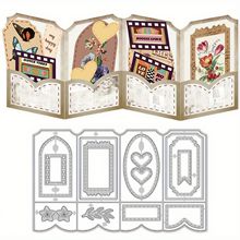 �羳����ԭ���иģCuttingDies�g�̽���Scrapbooking��ˇƷ