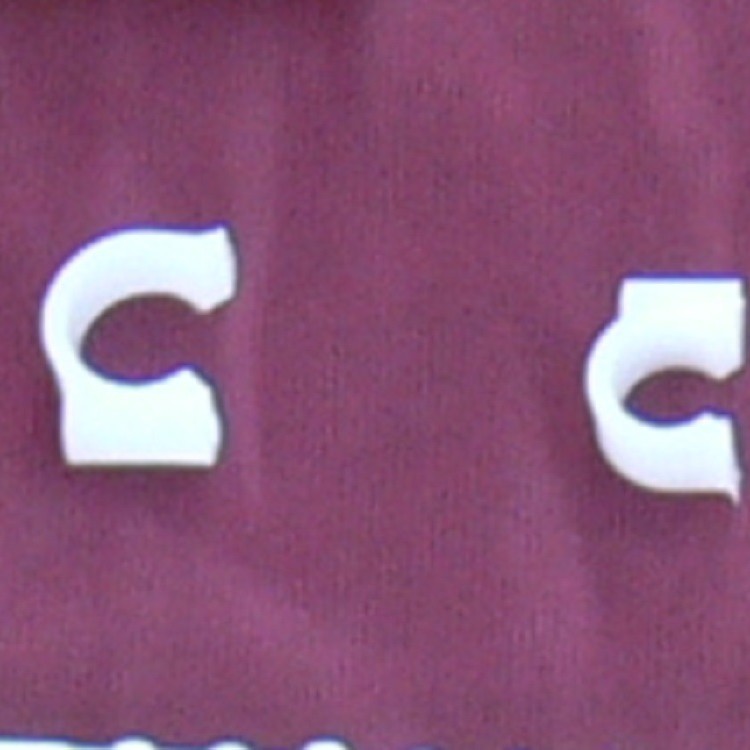 φ10mm-卡扣-沼气配件-HDPE-管箍-塑料管件-管路固定-白色-黄色