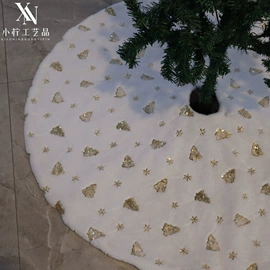 圣诞树裙;圣诞装饰品